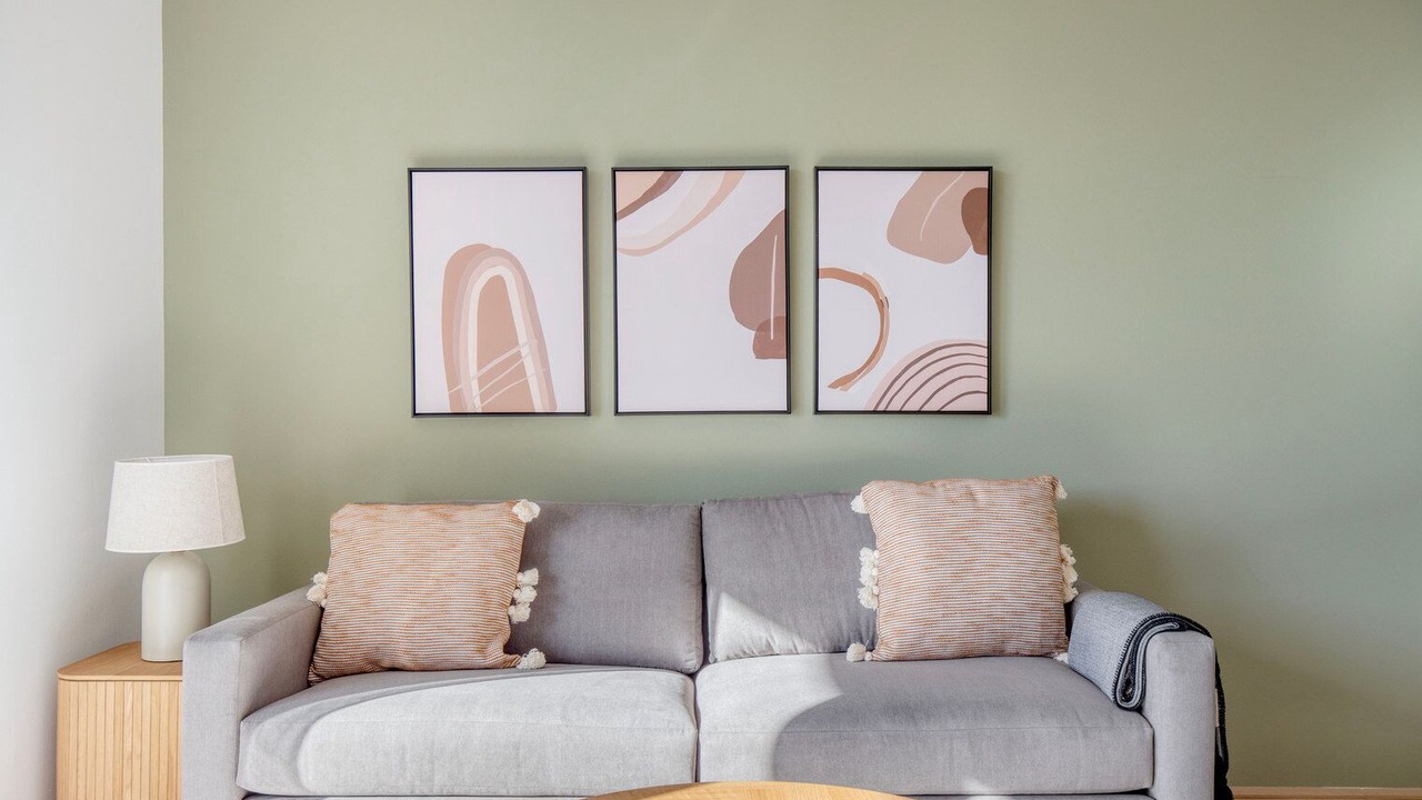 Photo of Livingroom in Wieden