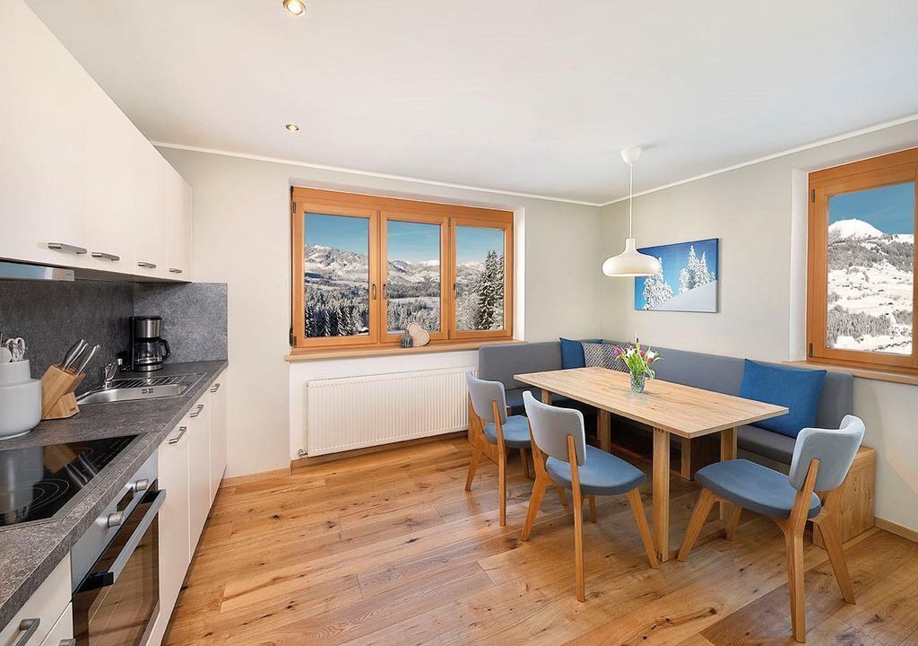 Photo of Kitchen in Westendorf