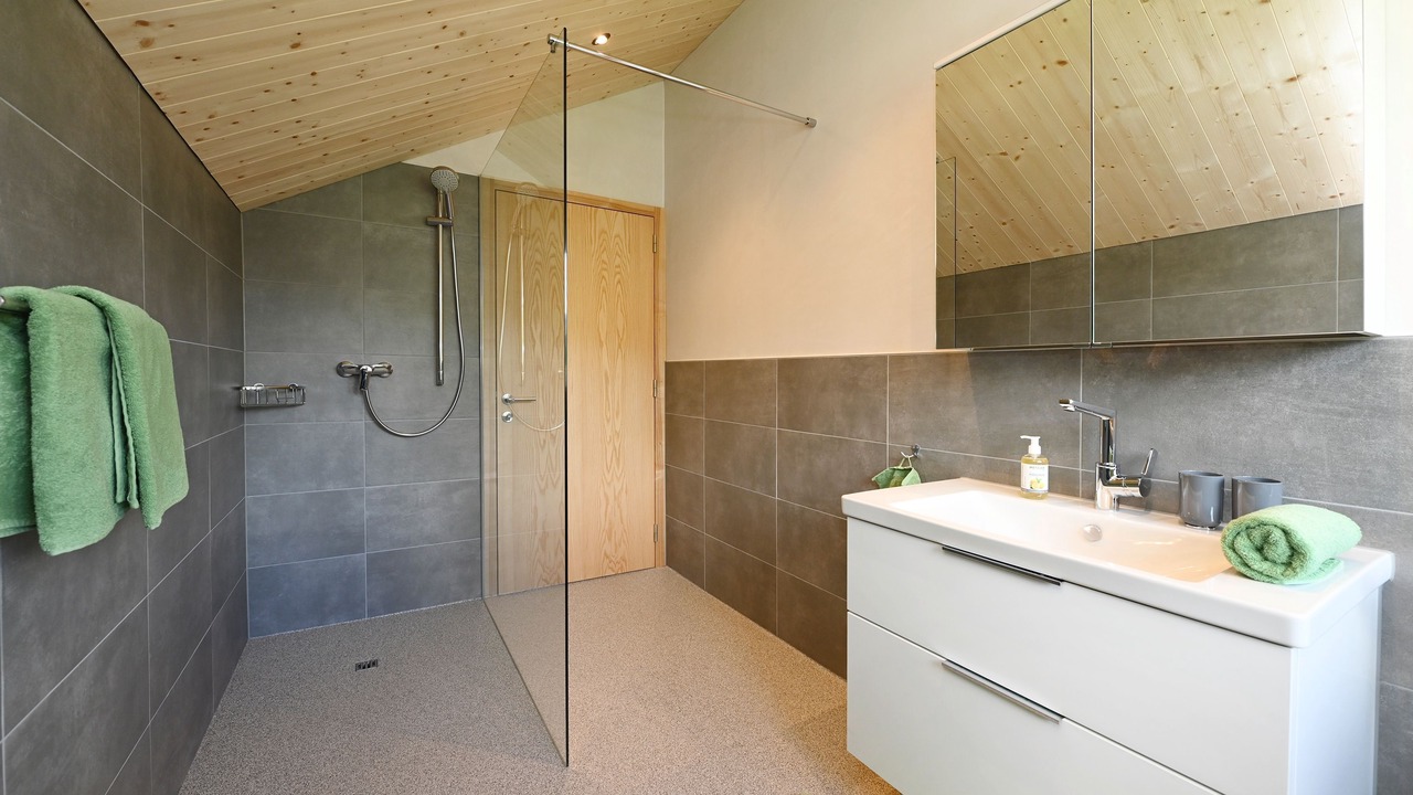 Photo of Bathroom in Grossdorf