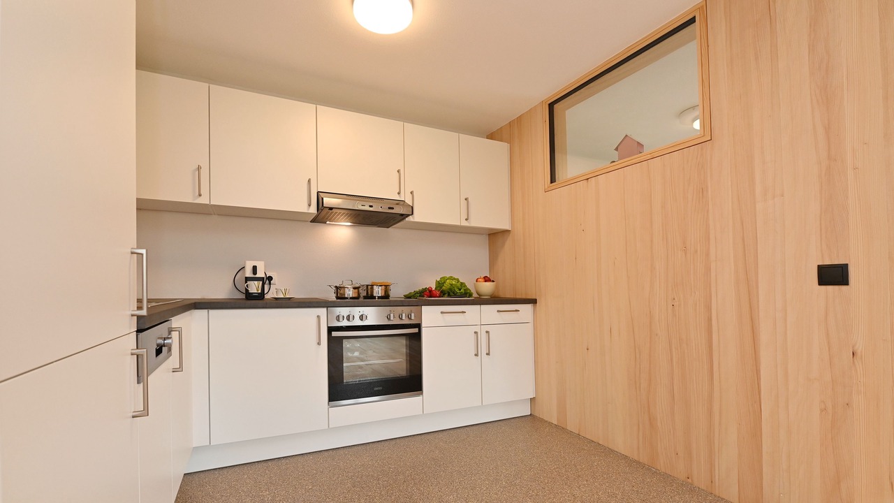 Photo of Kitchen in Grossdorf