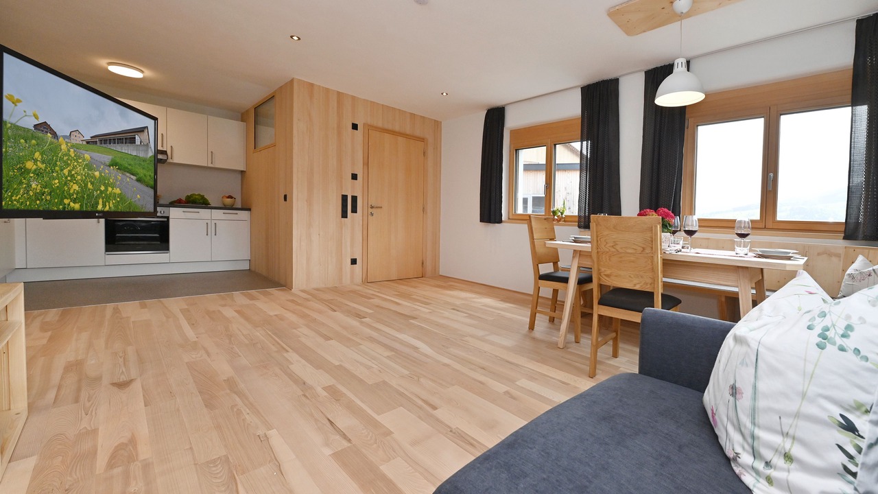Photo of Livingroom in Grossdorf