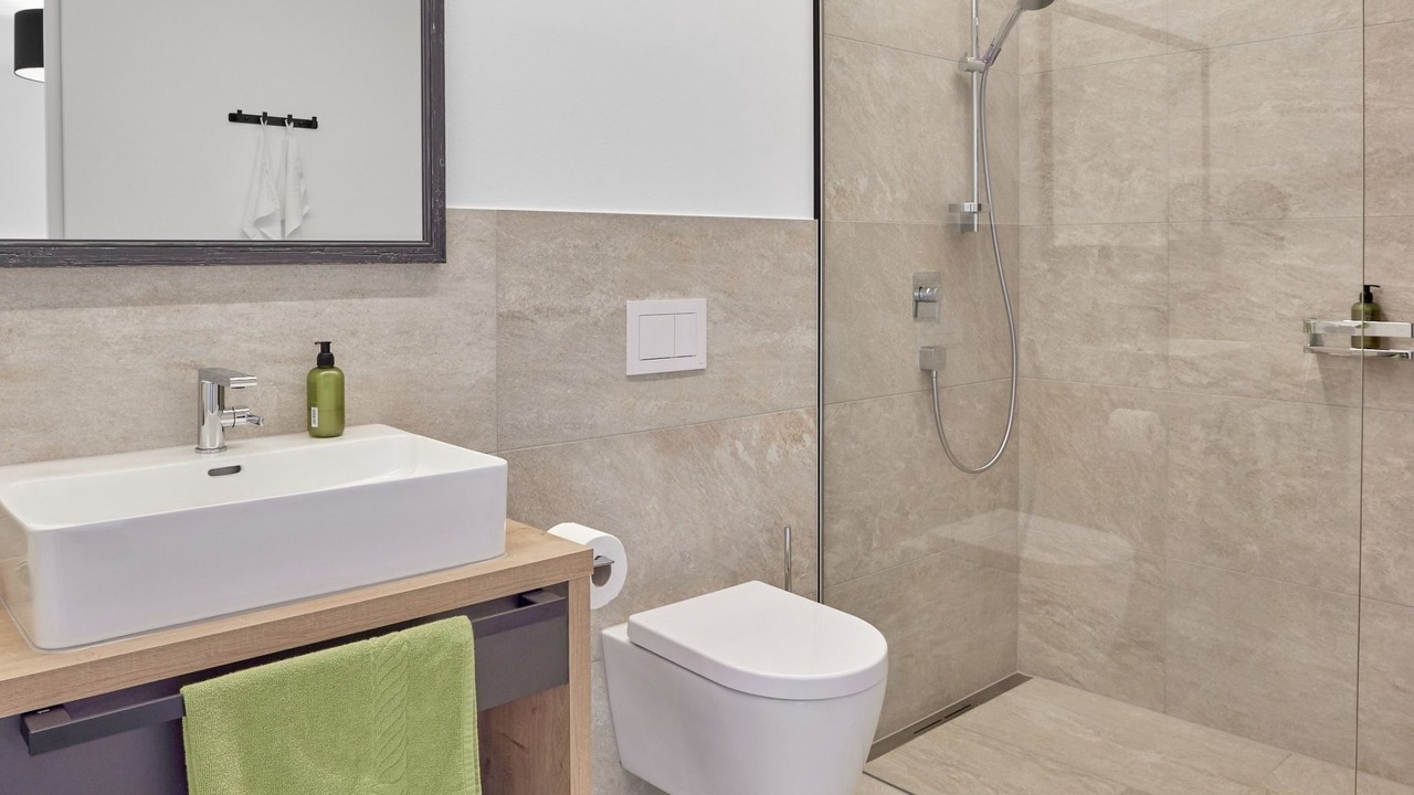Photo of Bathroom in Oberried