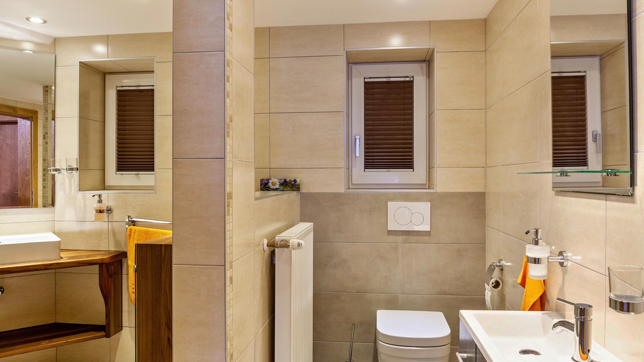Photo of Bathroom in Landeck