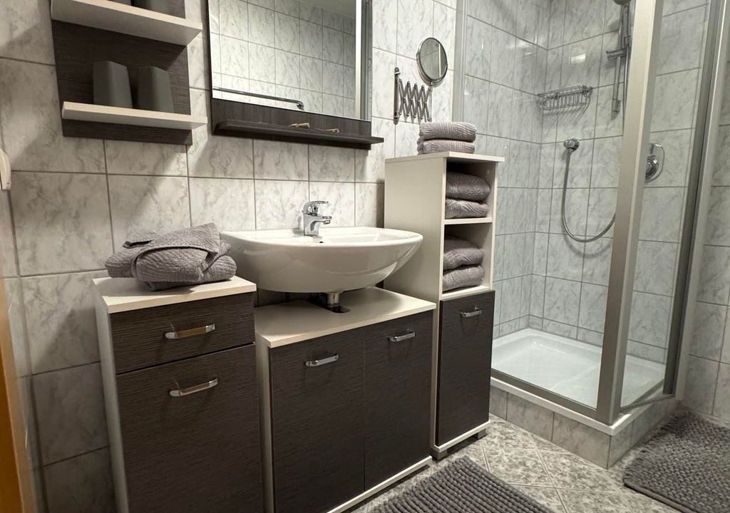 Photo of Bathroom in Sankt Leonhard im Pitztal