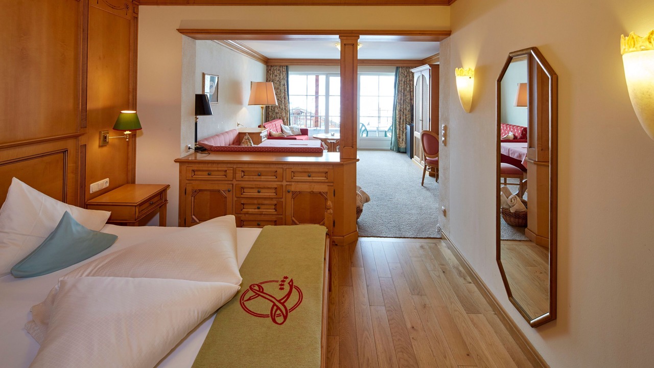 Photo of Bedroom in Graen