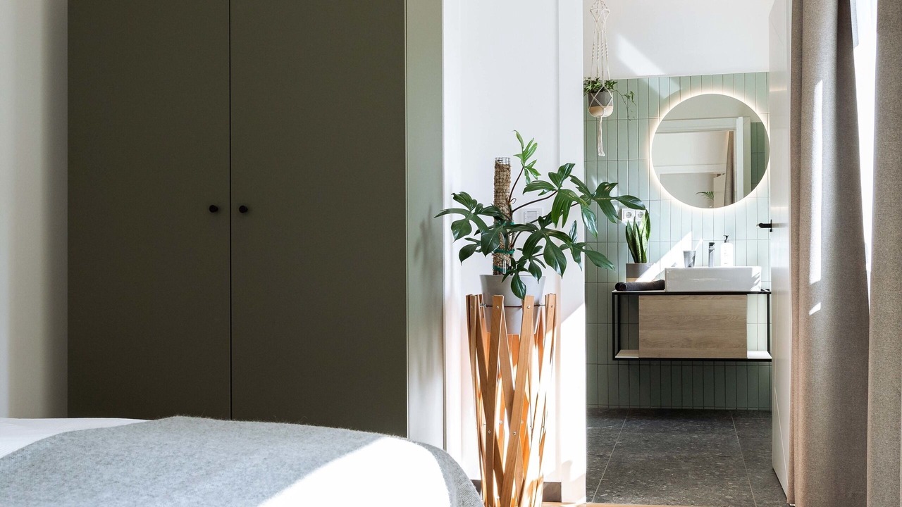 Photo of Bedroom in Leopoldstadt