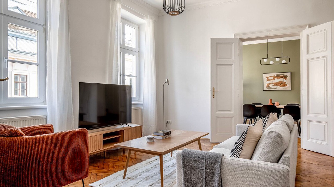 Photo of Livingroom in Weißgerber
