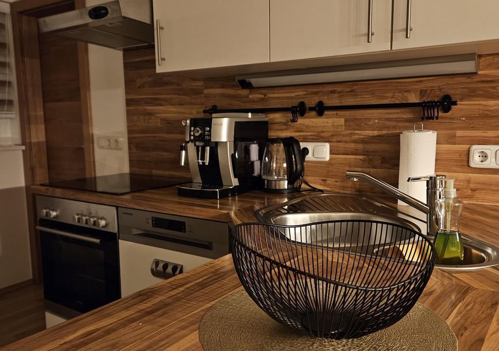 Photo of Kitchen in Rossleithen