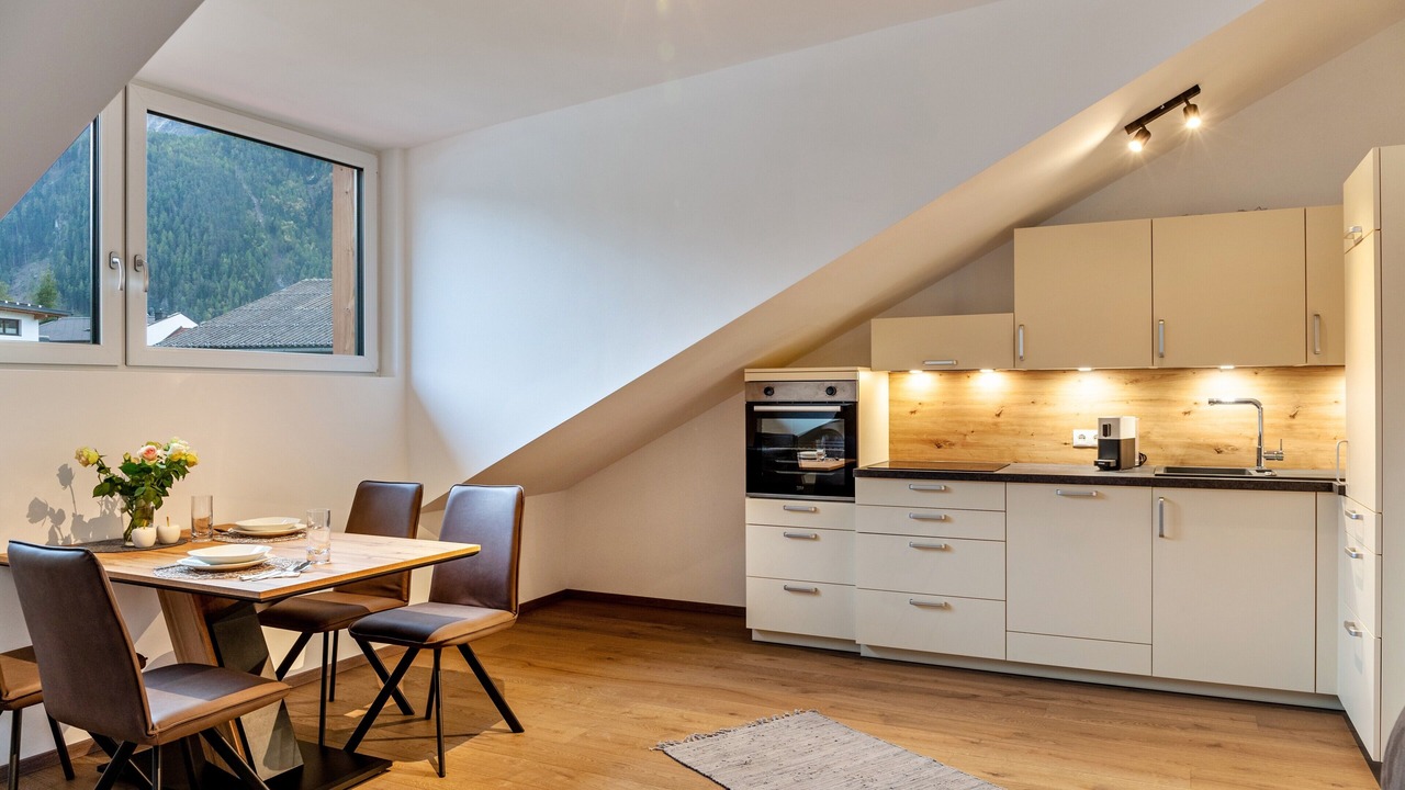 Photo of Kitchen in Umhausen