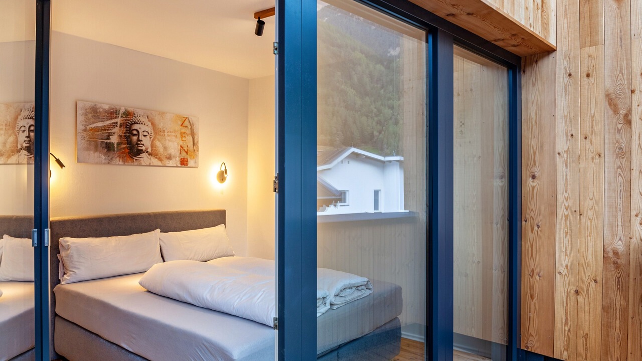 Photo of Bedroom in Umhausen