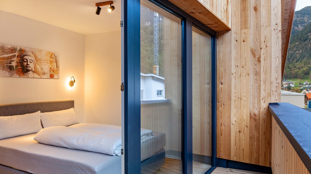Photo of Bedroom in Umhausen