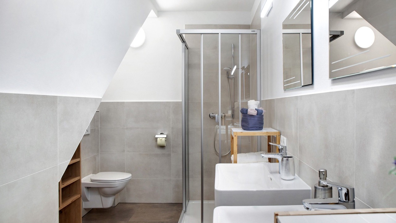 Photo of Bathroom in Umhausen