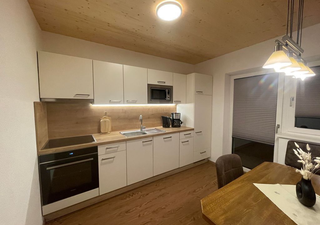 Photo of Kitchen in Sankt Leonhard im Pitztal