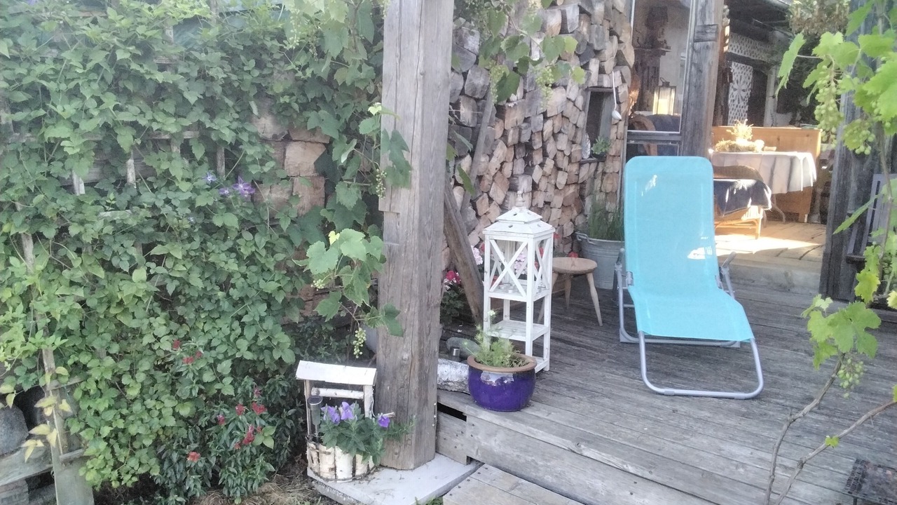 Photo of Patio Balcony in Worterberg