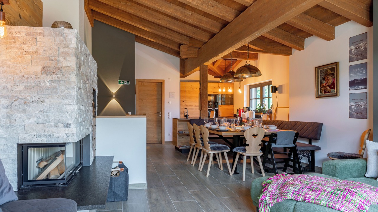 Photo of Livingroom in Wagrain