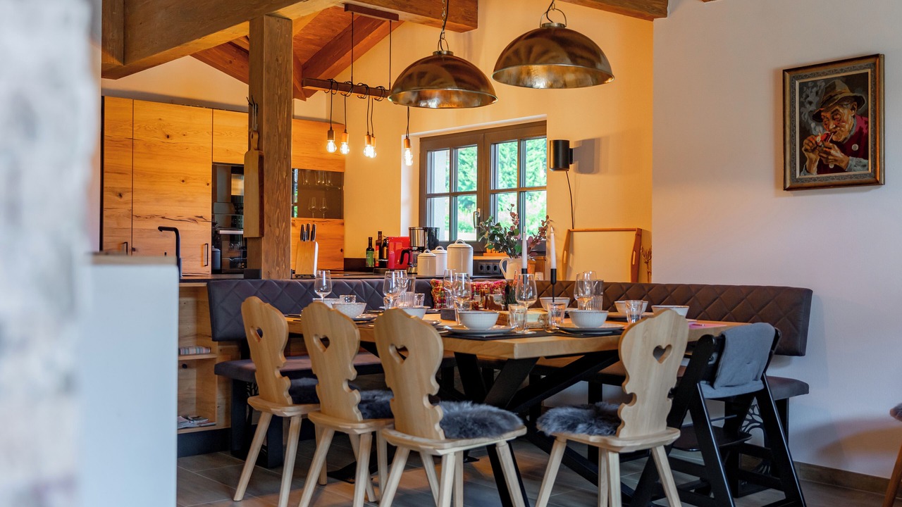 Photo of Livingroom in Wagrain