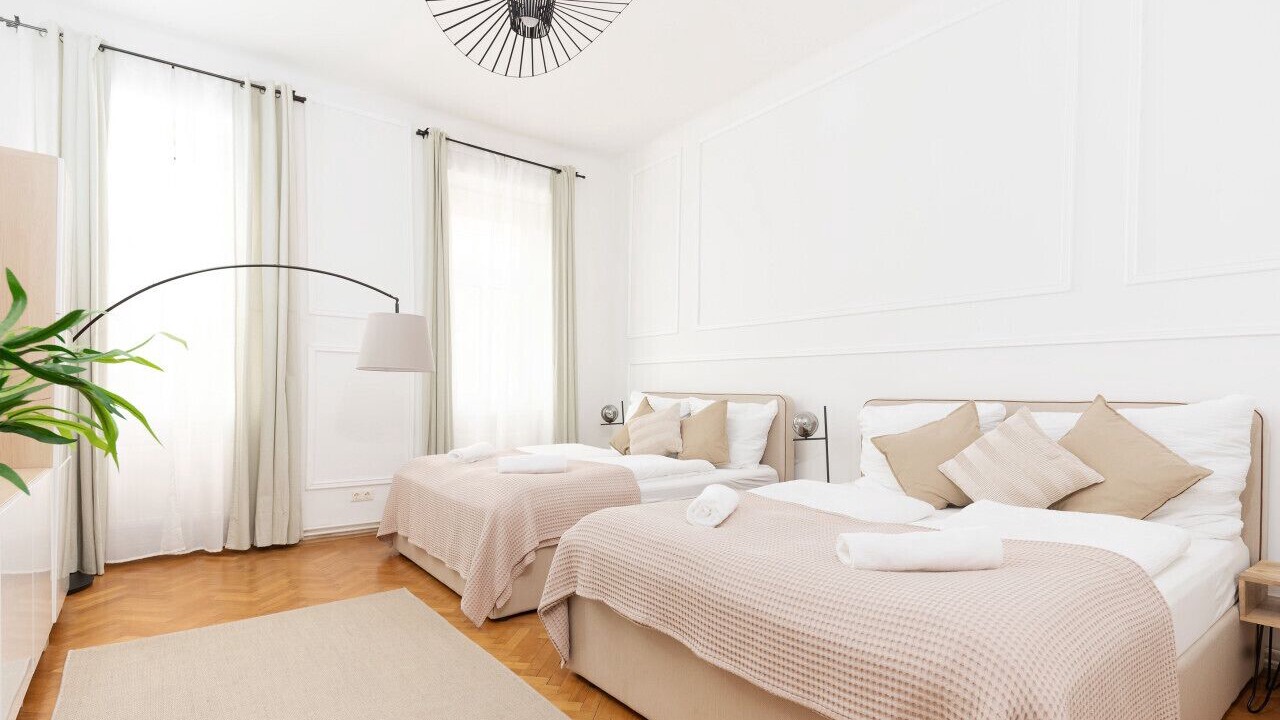 Photo of Bedroom in Funfhaus