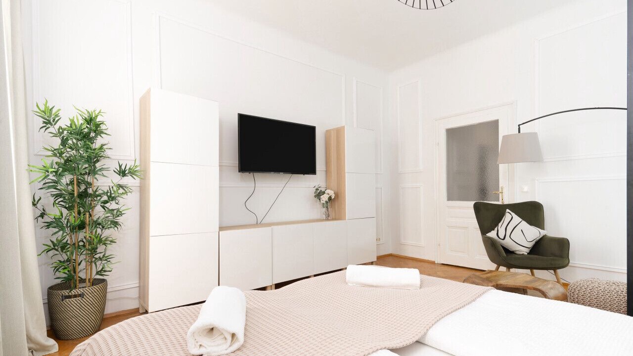 Photo of Bedroom in Funfhaus