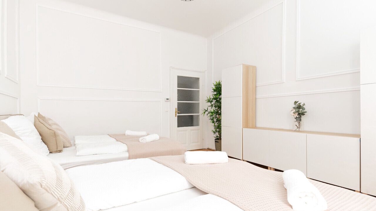 Photo of Bedroom in Funfhaus