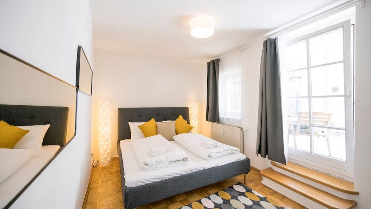 Photo of Bedroom in Graz City Centre