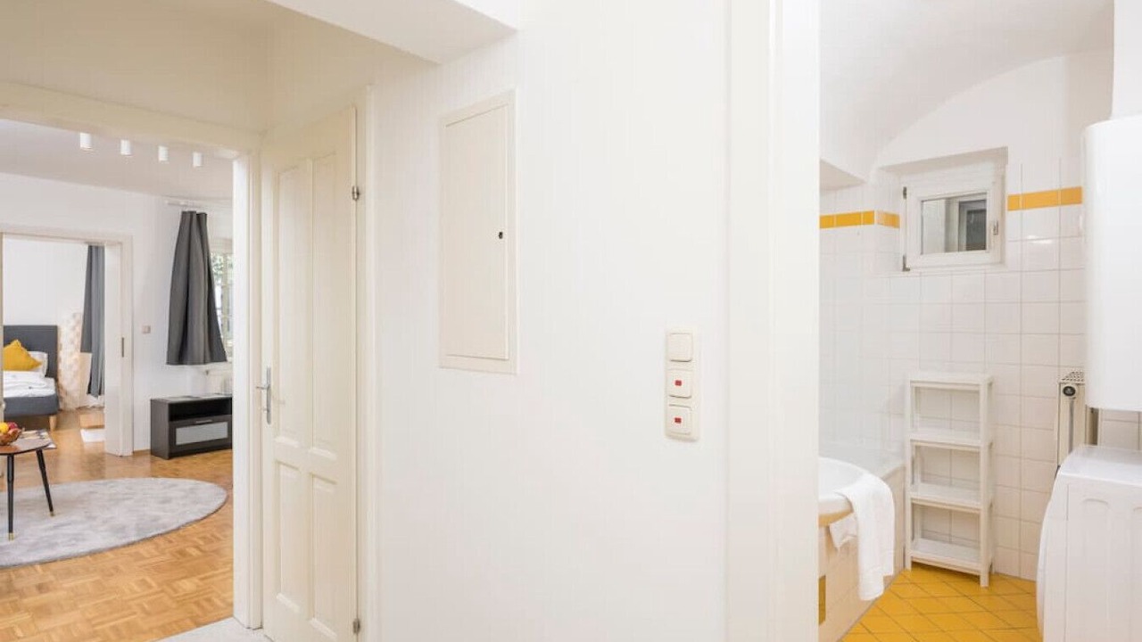 Photo of Bedroom in Graz City Centre