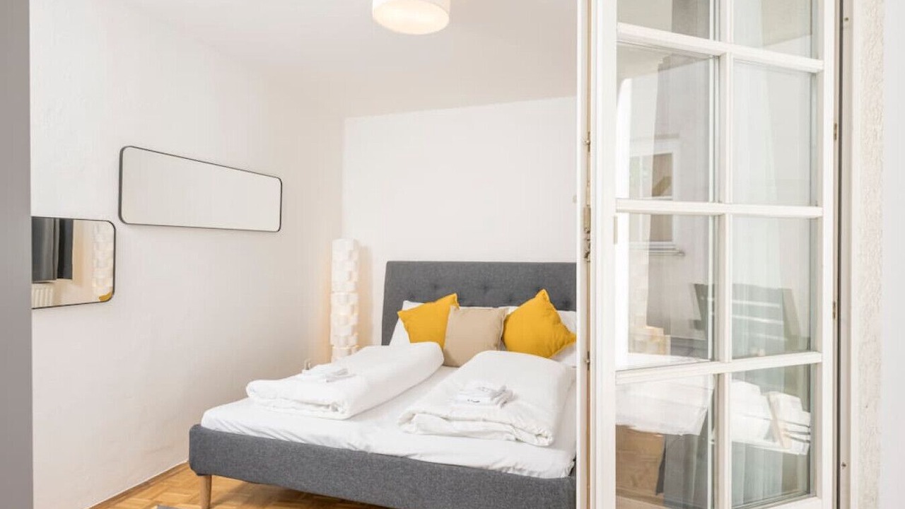 Photo of Bedroom in Graz City Centre