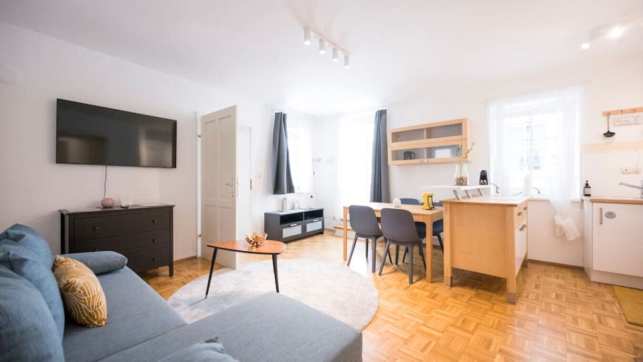 Photo of Livingroom in Graz City Centre