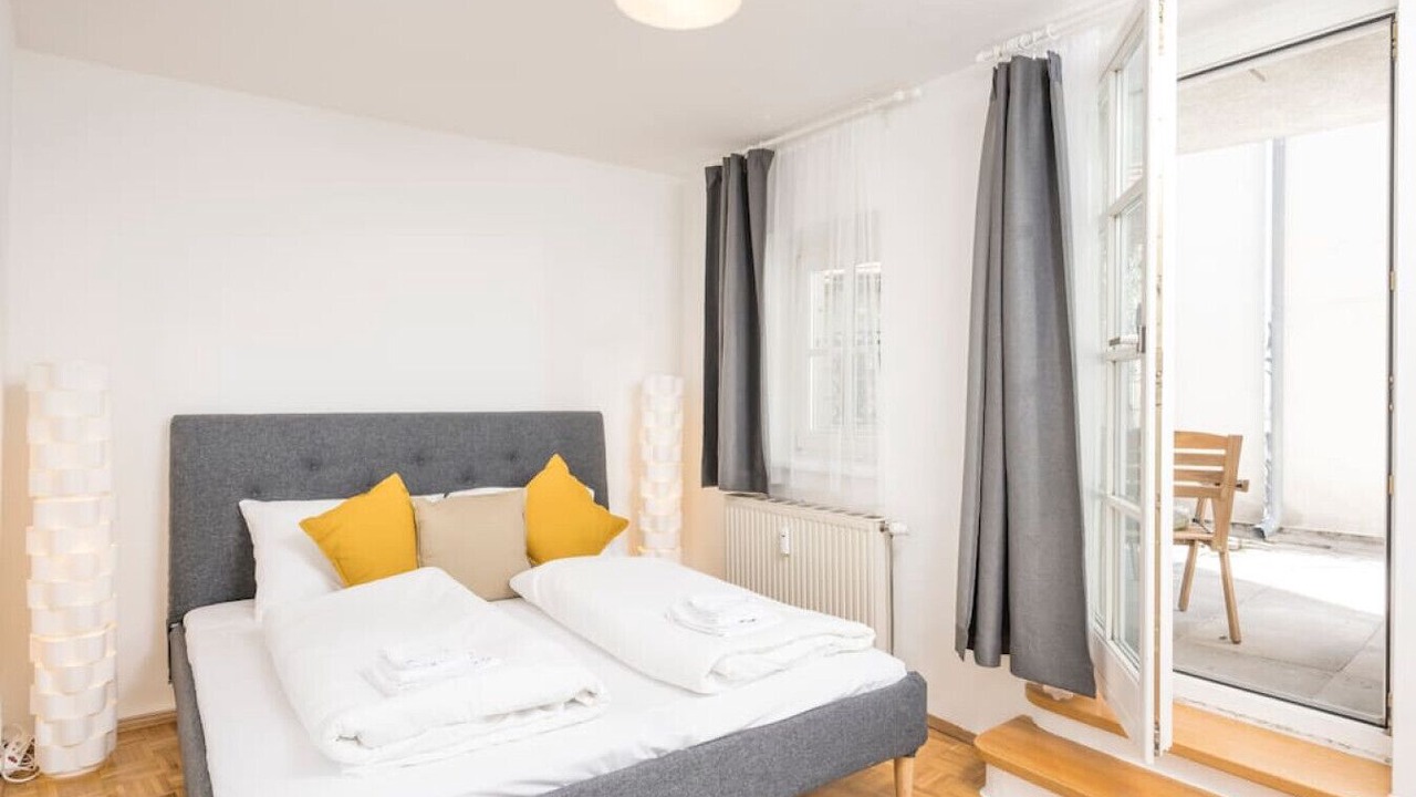 Photo of Bedroom in Graz City Centre