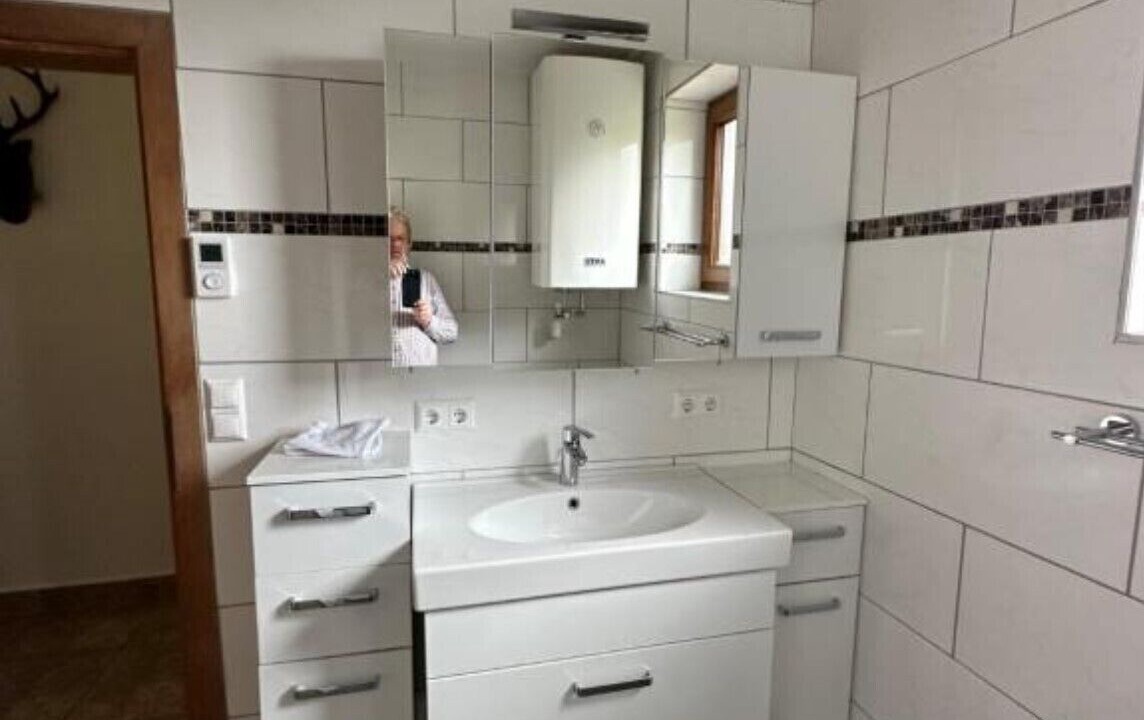 Photo of Bathroom in Albeck