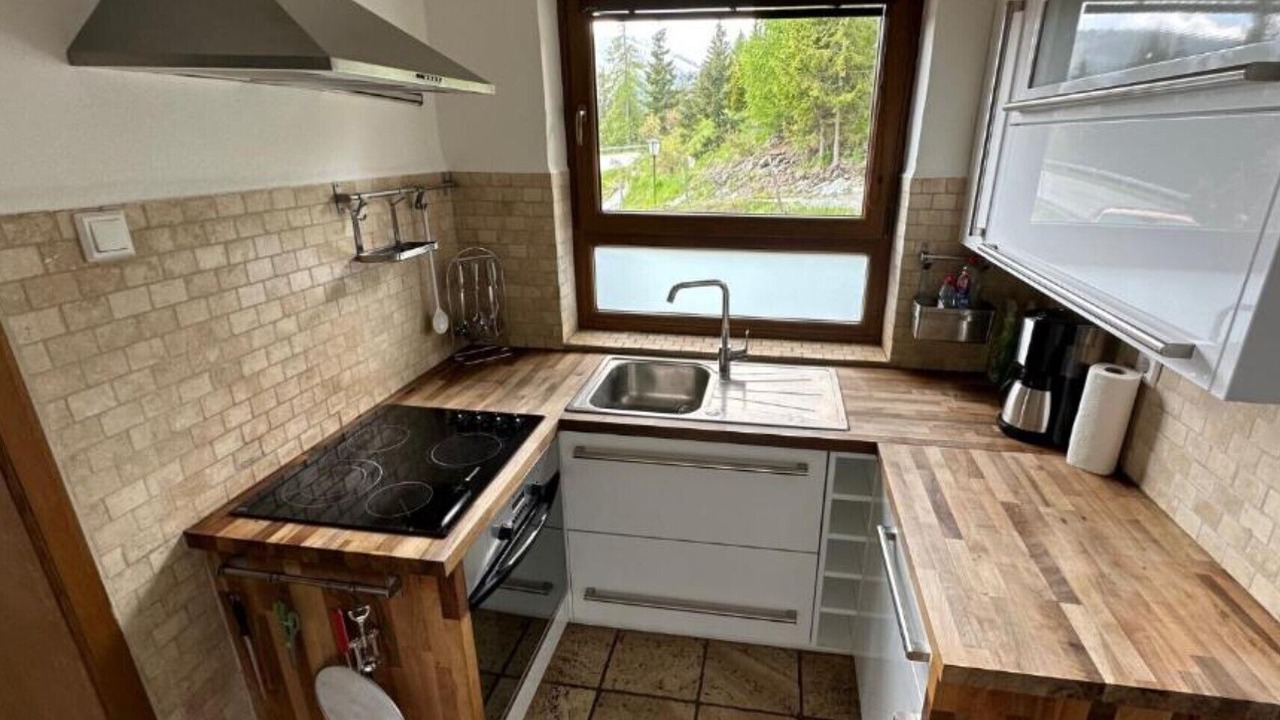 Photo of Kitchen in Albeck