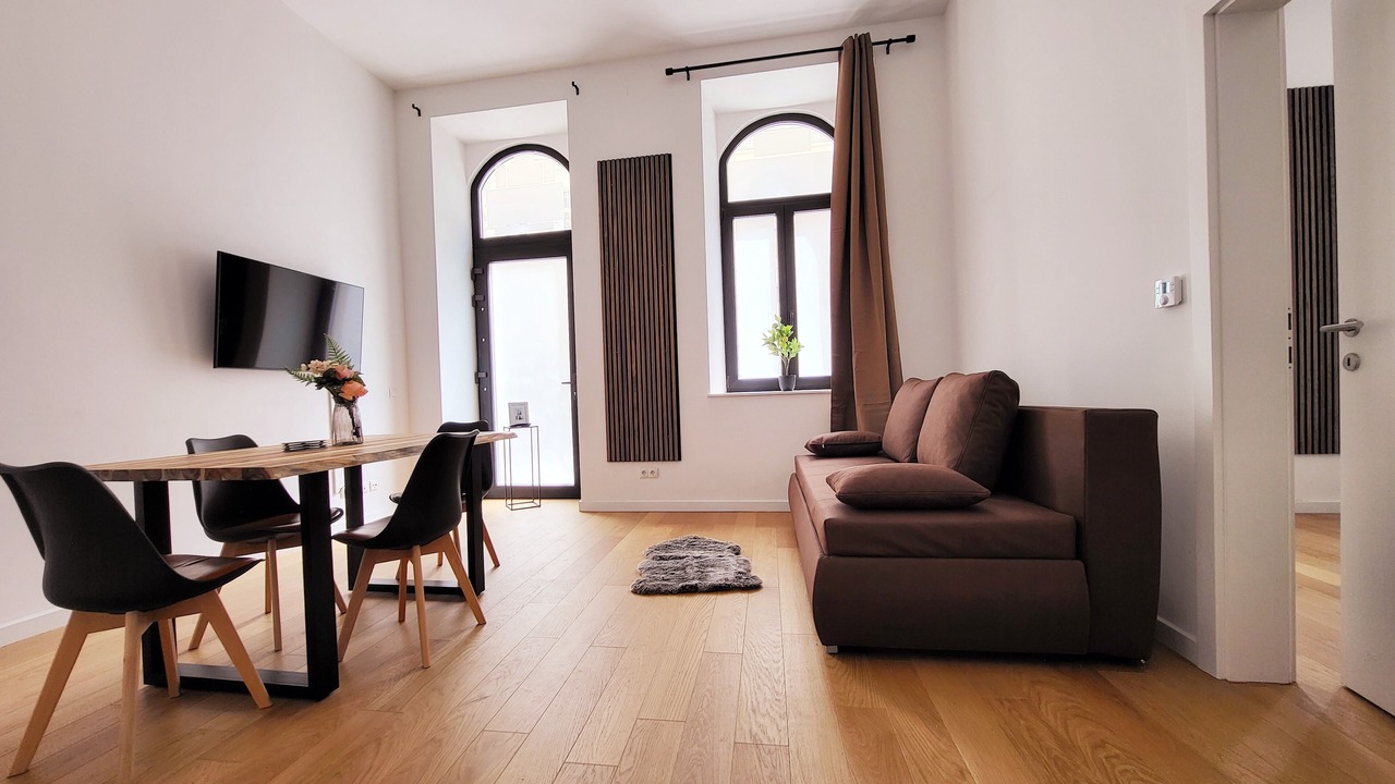 Photo of Livingroom in Leopoldstadt