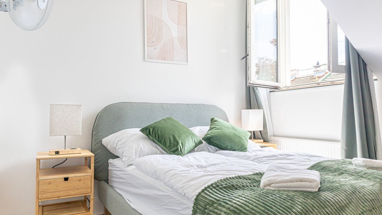 Photo of Bedroom in Donaustadt