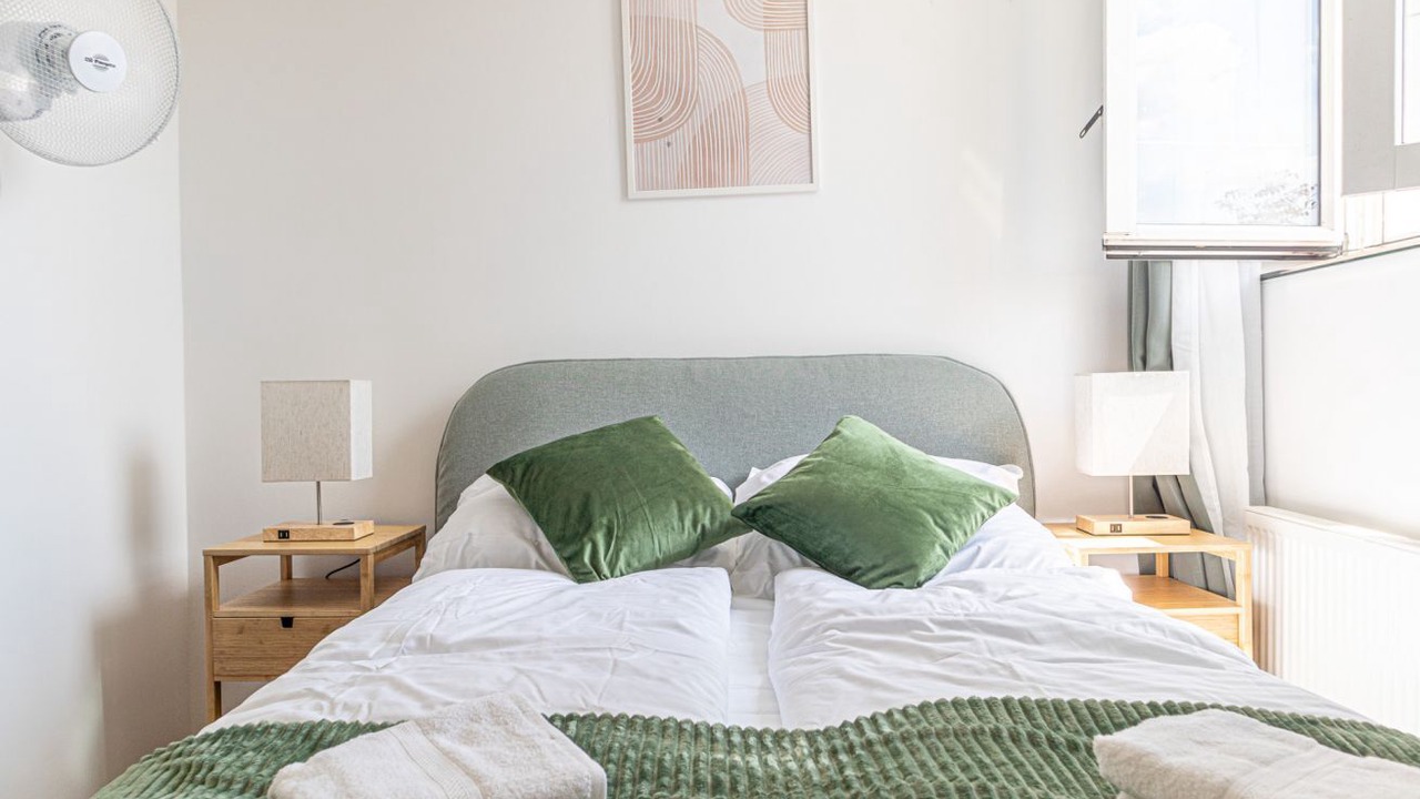Photo of Bedroom in Donaustadt