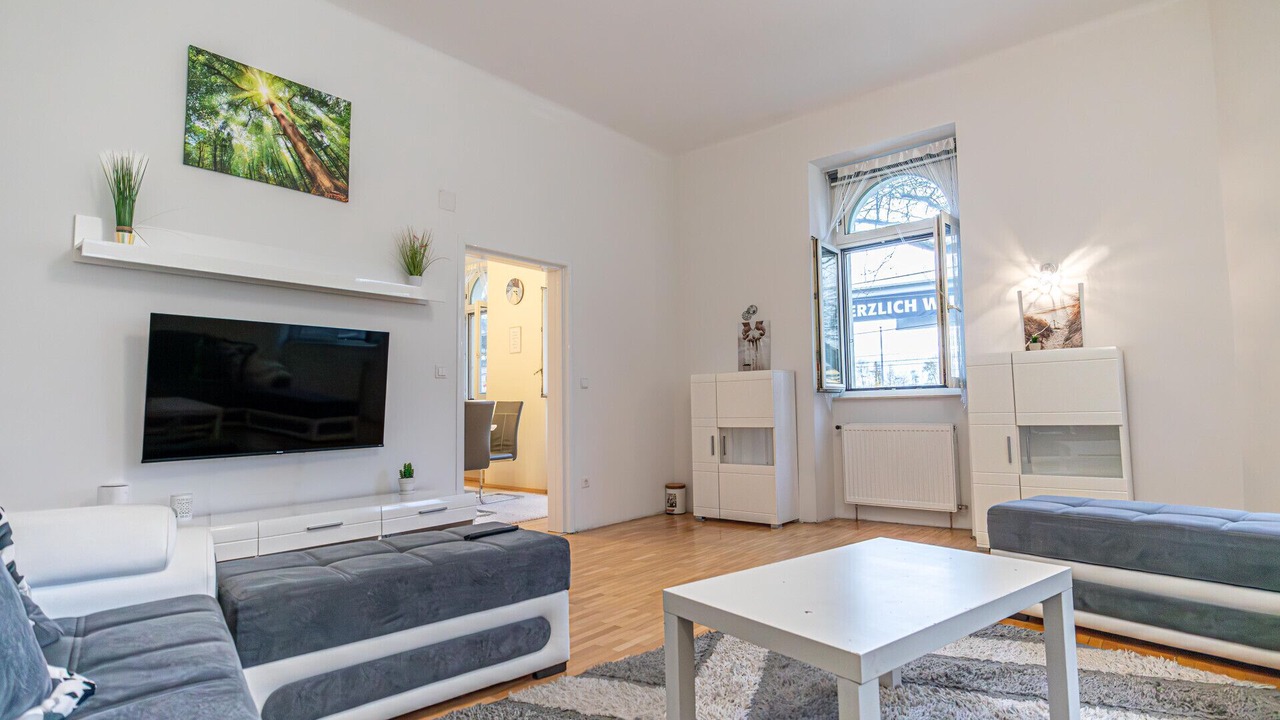 Photo of Livingroom in Penzing