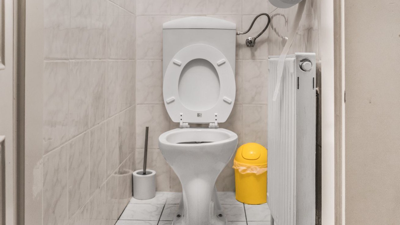 Photo of Bathroom in Favoriten