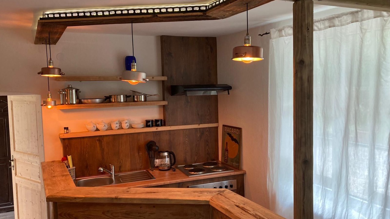 Photo of Kitchen in Auern