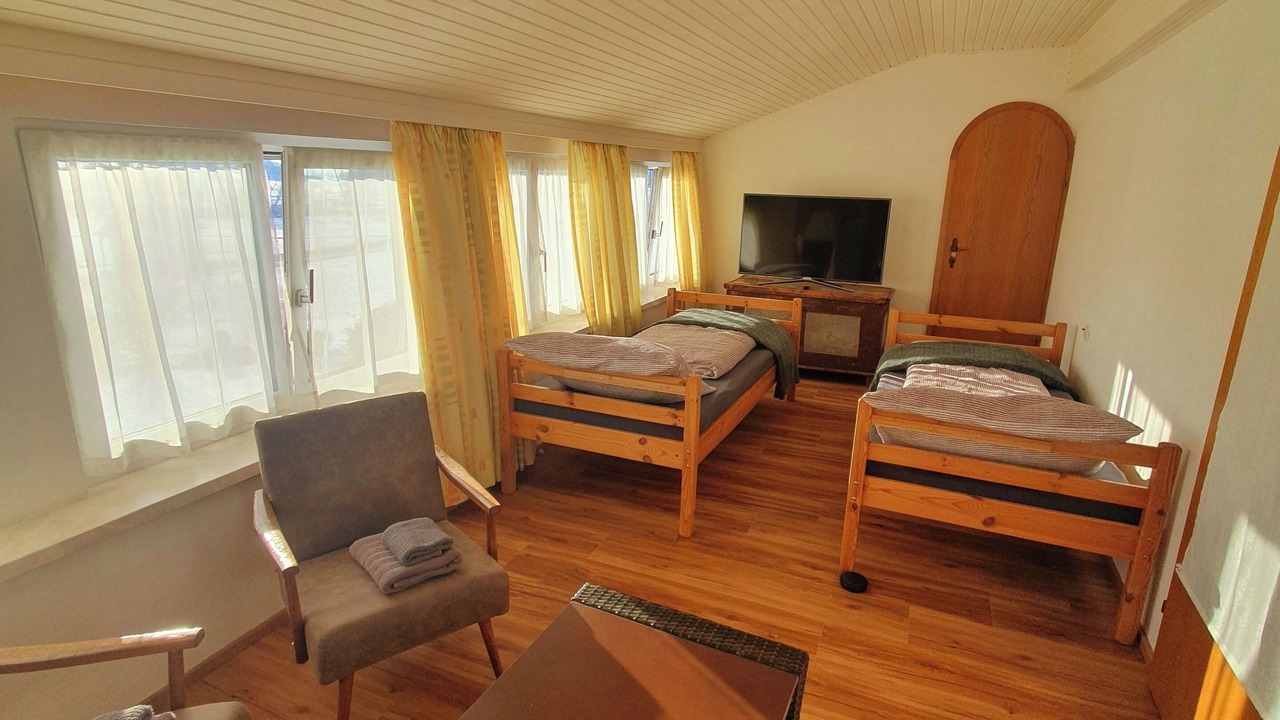 Photo of Bedroom in Schwarzenberg am Boehmerwald