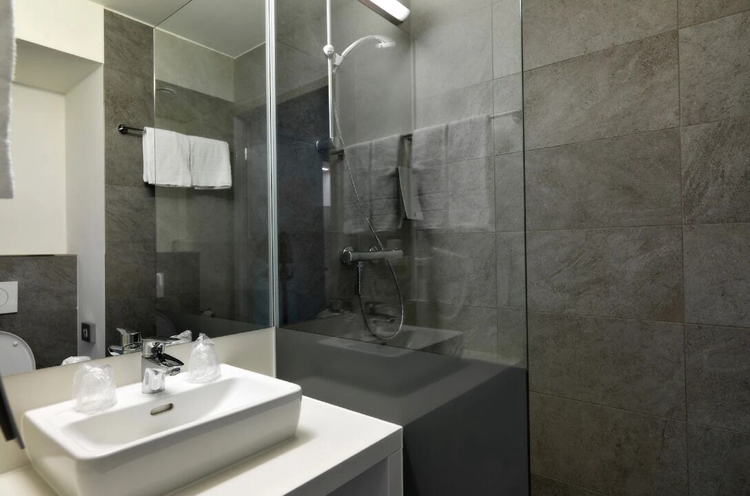 Photo of Bathroom in Hall In Tirol