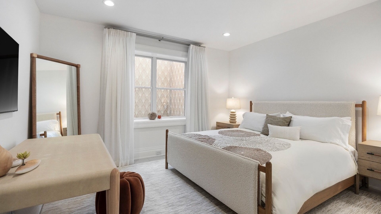 Photo of Bedroom in Shinnecock Hills