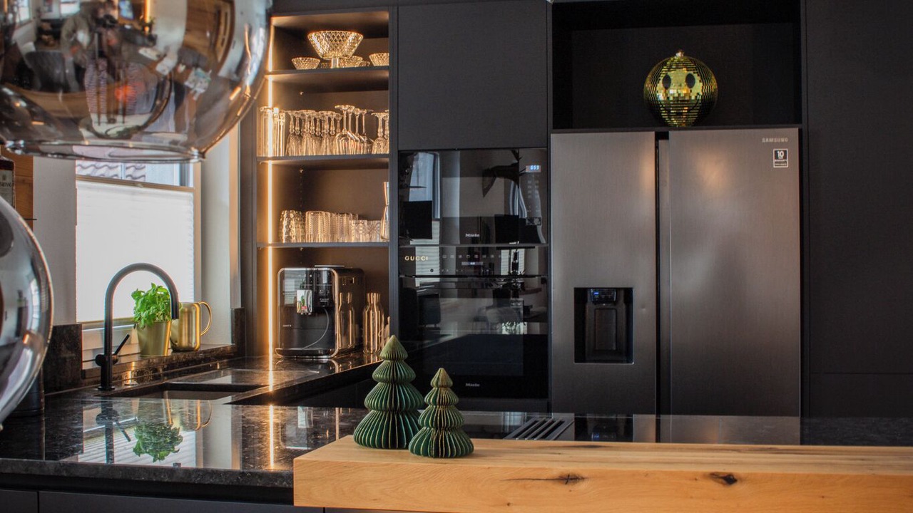 Photo of Kitchen in Gerlos
