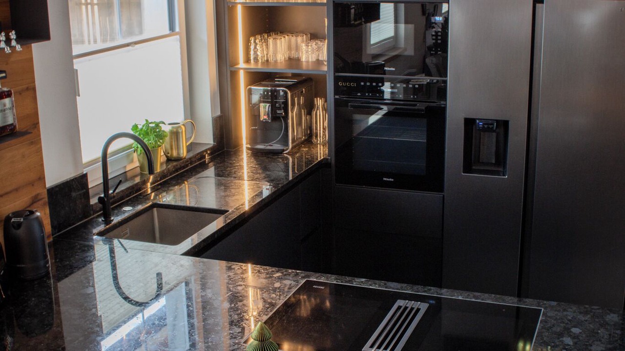 Photo of Kitchen in Gerlos