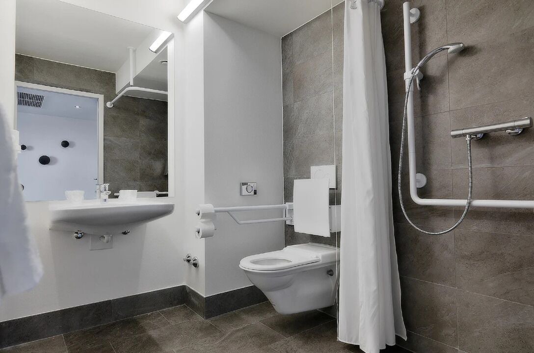 Photo of Bathroom in Hall In Tirol