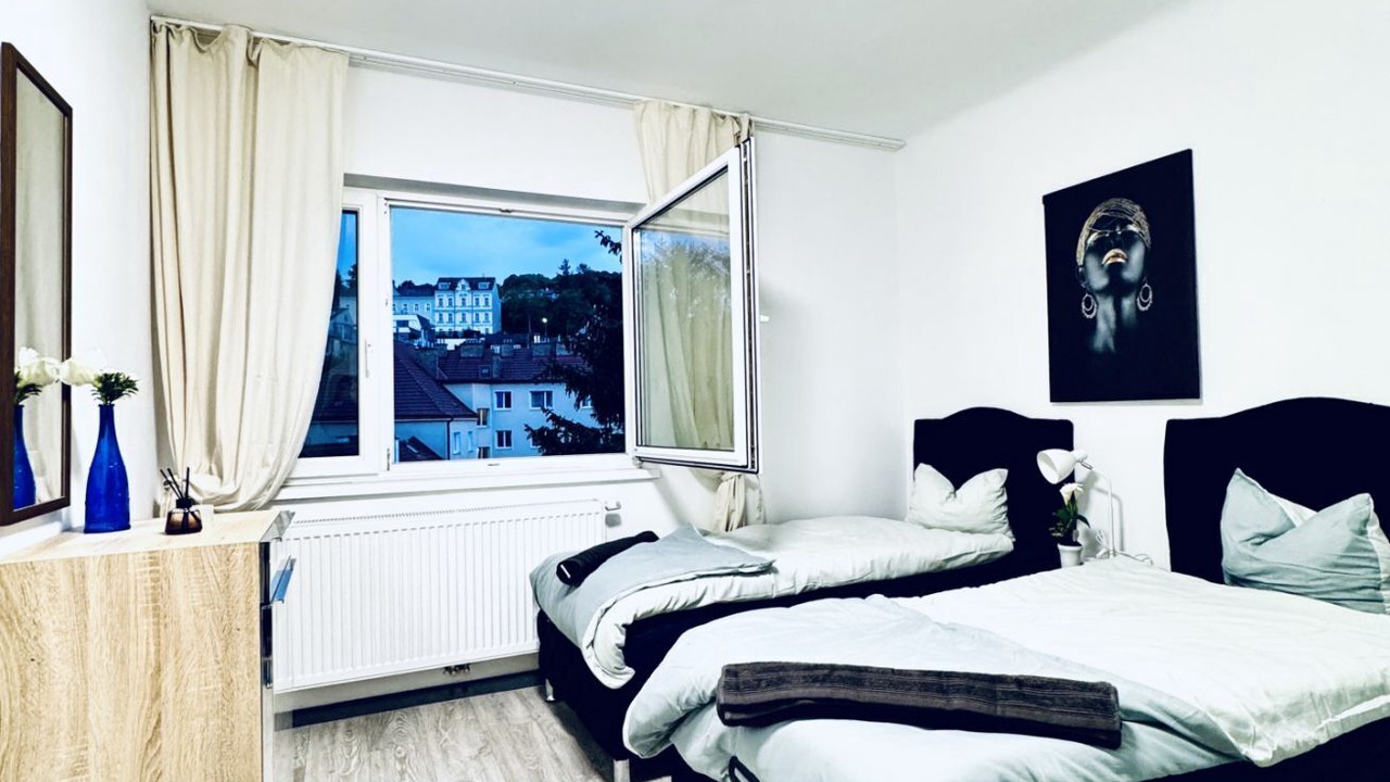 Photo of Bedroom in Klosterneuburg