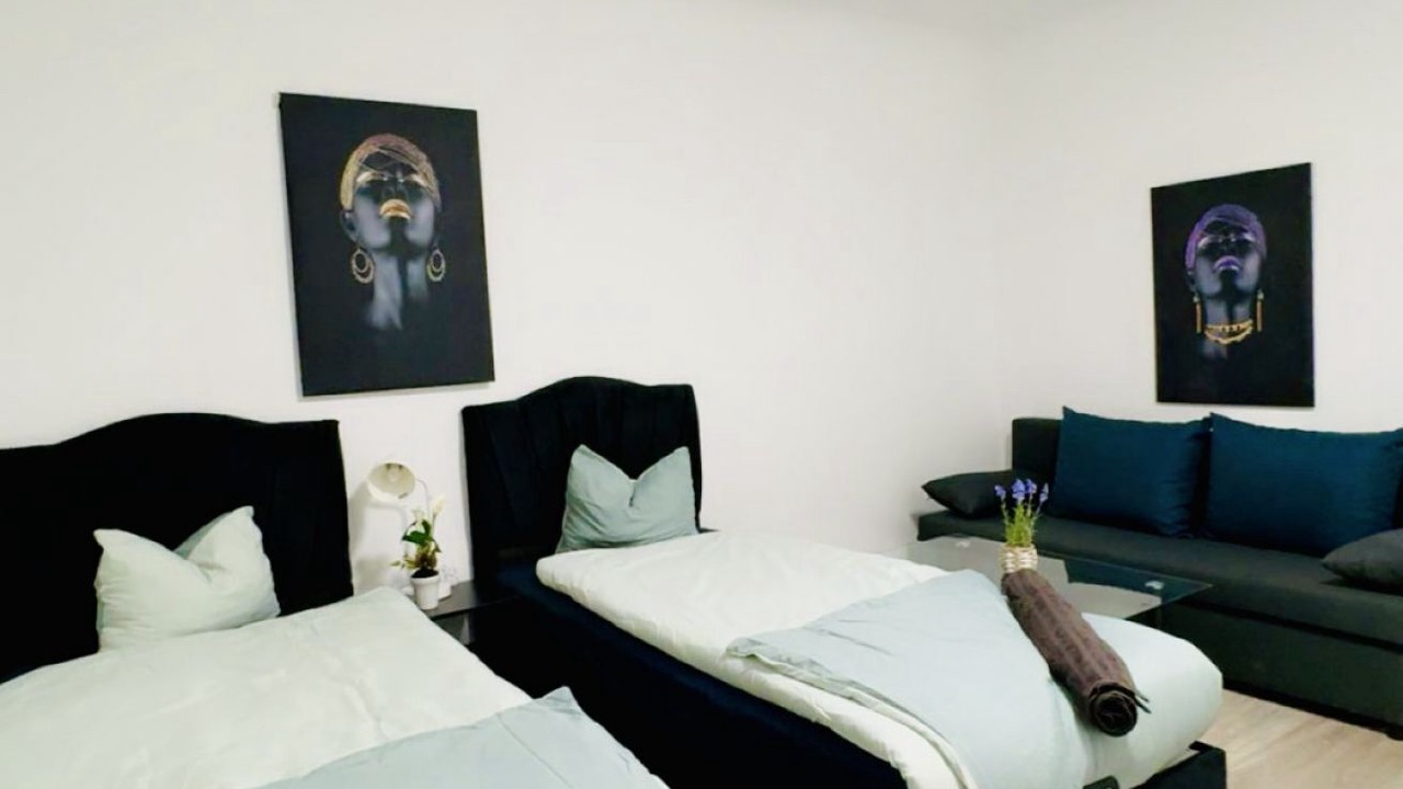 Photo of Bedroom in Klosterneuburg
