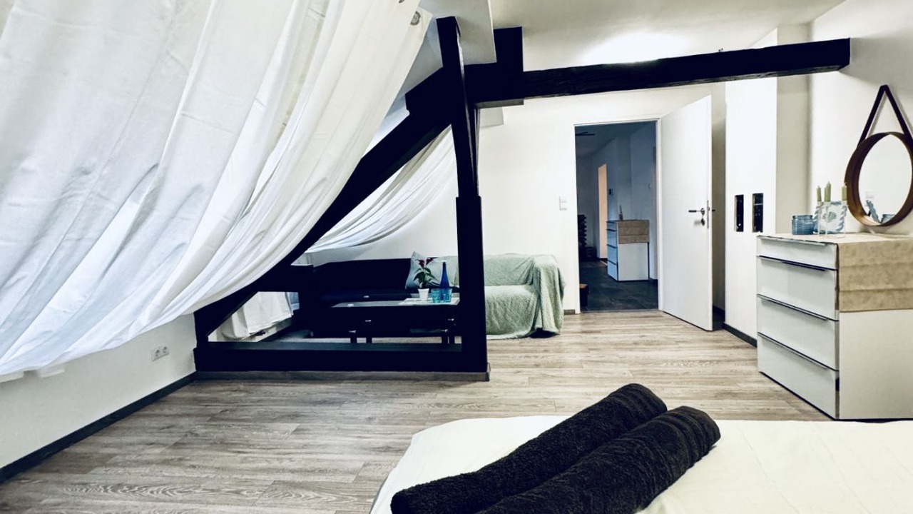 Photo of Bedroom in Klosterneuburg