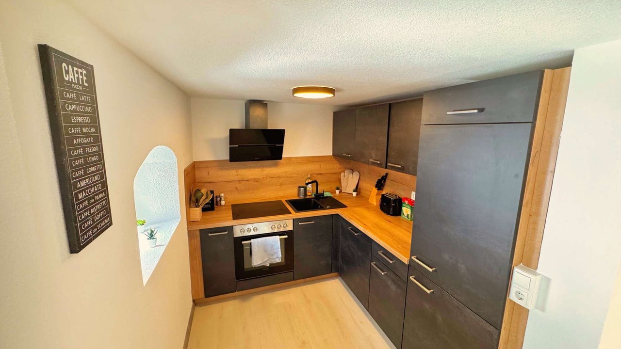 Photo of Kitchen in Hall In Tirol