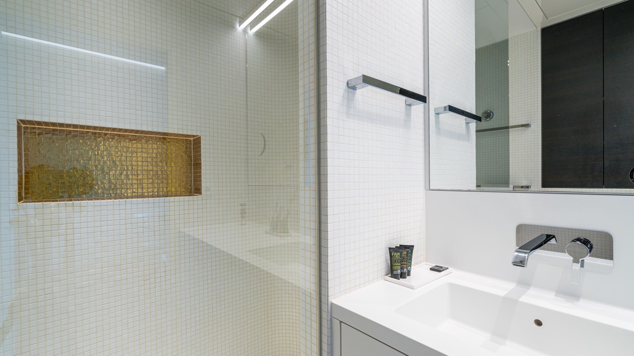 Photo of Bathroom in Favoriten