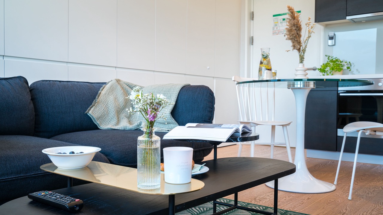 Photo of Livingroom in Favoriten