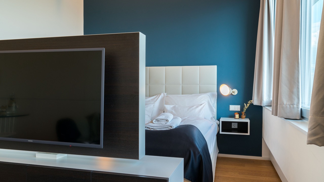 Photo of Bedroom in Favoriten