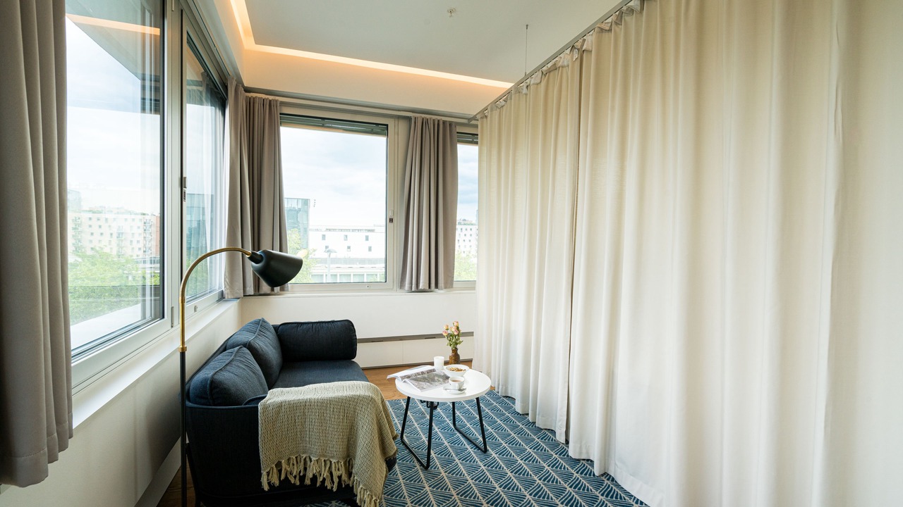 Photo of Livingroom in Favoriten